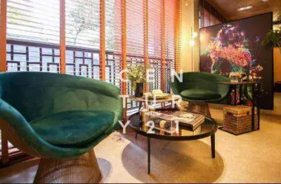 Apartamento com 2 dormitórios à venda, 76 m² por r$ 1.444.000,00 - perdizes - são paulo/sp