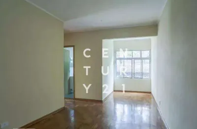 Apartamento de 77 m2 na zona norte, muito bem cuidado,  pronto para morar, com 2 dormitórios, 1 banheiro, 1 vaga de garagem. aceita pet.