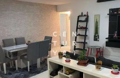 Apartamento com 3 dormitórios à venda, 124 m² por r$ 1.500.000,00 - perdizes - são paulo/sp