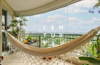 Apartamento à venda, 100 m² por r$ 1.250.000,00 - alto de pinheiros - são paulo/sp