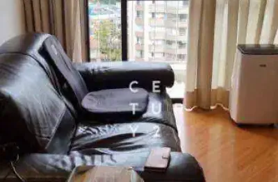 Apartamento à venda, 72 m² por r$ 915.000,00 - pompeia - são paulo/sp