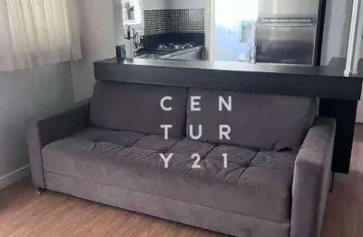 Lindo e aconchegante apartameto de 40m2 na zona norte, casa verde, com 1 dormitório, 1 banheiro, cozinha, sala e 1 vaga de garagem. aceita pet.