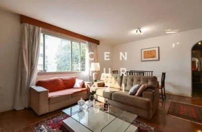 Apartamento à venda, 120 m² por r$ 1.220.000,00 - pinheiros - são paulo/sp