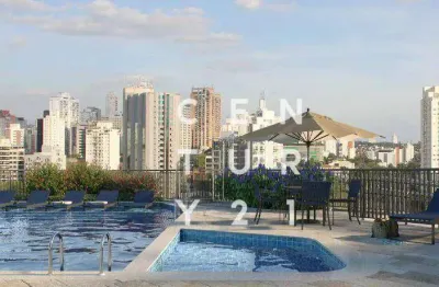 Apartamento com 2 dormitórios à venda, 77 m² - pinheiros - são paulo/sp