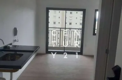 Apartamento com 1 dormitório à venda, 33 m² por r$ 498.000,00 - perdizes - são paulo/sp