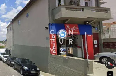 Loja à venda, 273 m² por r$ 1.650.000,00 - vila leopoldina - são paulo/sp