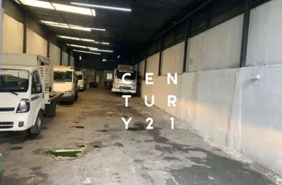 Galpão, 290 m² - venda por r$ 2.500.000,00 ou aluguel por r$ 21.500,00 - saúde - são paulo/sp