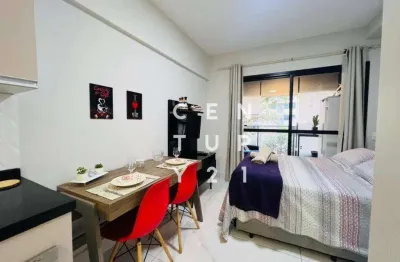 Apartamento à venda, 26 m² por r$ 390.000,00 - pinheiros - são paulo/sp