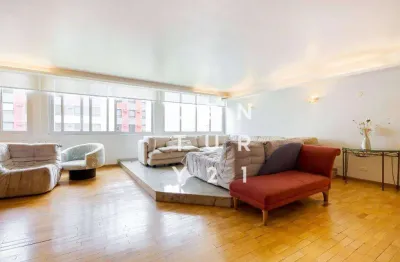 Apartamento com 3 dormitórios à venda, 153 m² por r$ 1.990.000,00 - jardim américa - são paulo/sp