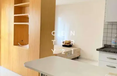 Apartamento com 1 dormitório à venda, 28 m² por r$ 470.000,00 - perdizes - são paulo/sp
