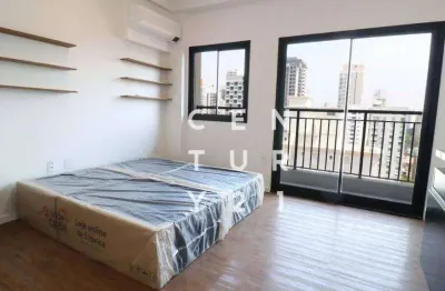 Apartamento à venda, 23 m² por r$ 385.000,00 - perdizes - são paulo/sp