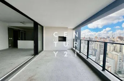Apartamento com 3 dormitórios à venda, 140 m² por r$ 2.480.000,00 - perdizes - são paulo/sp