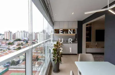 Apartamento à venda, 69 m² por r$ 1.200.000,00 - vila leopoldina - são paulo/sp