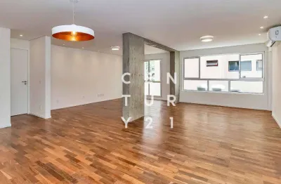 Apartamento com 3 dormitórios à venda, 127 m² por r$ 2.350.000,00 - jardim américa - são paulo/sp