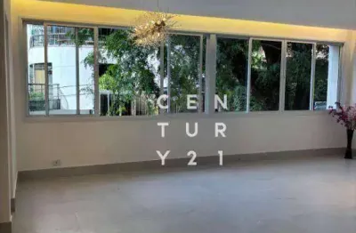 Apartamento com 3 dormitórios à venda, 124 m² por r$ 1.750.000,00 - higienópolis - são paulo/sp