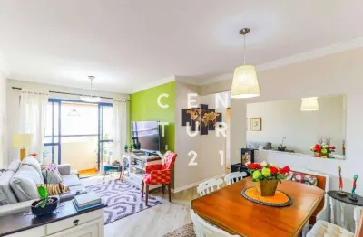 Apartamento à venda, 70 m² por r$ 740.000,00 - vila ipojuca - são paulo/sp