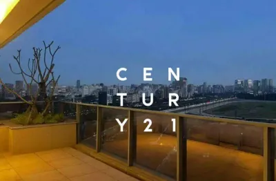 Apartamento com 1 dormitório à venda, 76 m² por r$ 1.485.000,00 - pinheiros - são paulo/sp