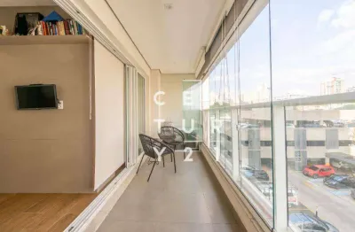 Apartamento à venda, 41 m² por r$ 670.000,00 - vila leopoldina - são paulo/sp