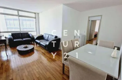 Apartamento com 3 dormitórios à venda, 98 m² por r$ 750.000,00 - pinheiros - são paulo/sp