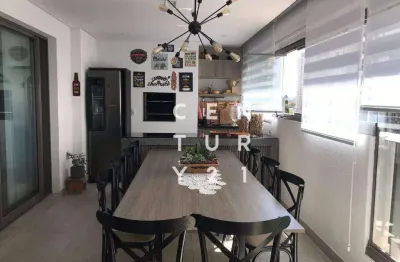 Apartamento à venda, 141 m² por r$ 1.950.000,00 - vila leopoldina - são paulo/sp