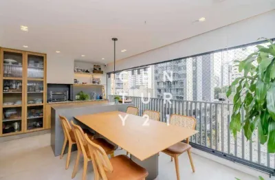 Apartamento com 4 dormitórios à venda, 150 m² por r$ 2.800.000,00 - perdizes - são paulo/sp
