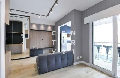 Apartamento à venda, 33 m² por r$ 480.000,00 - barra funda - são paulo/sp