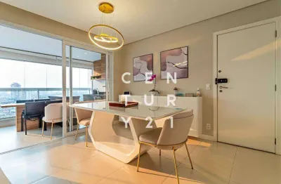 Apartamento com 3 dormitórios à venda, 123 m² por r$ 2.160.000,00 - pompeia - são paulo/sp