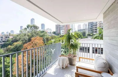 Apartamento com 1 dormitório à venda, 60 m² por r$ 1.300.000,00 - vila madalena - são paulo/sp