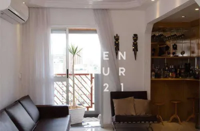 Apartamento à venda, 77 m² por r$ 999.990,00 - pompeia - são paulo/sp