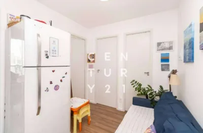Apartamento à venda, 31 m² por r$ 350.000,00 - lapa - são paulo/sp