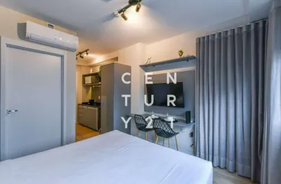 Apartamento à venda, 27 m² por r$ 540.000,00 - pinheiros - são paulo/sp