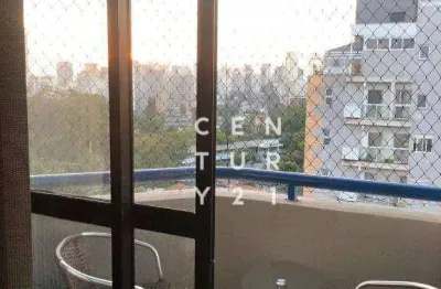 Apartamento com 2 dormitórios à venda, 52 m² por r$ 750.000,00 - pinheiros - são paulo/sp