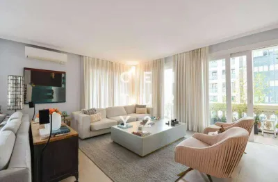 Apartamento à venda, 246 m² por r$ 4.890.000,00 - pinheiros - são paulo/sp