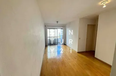 Apartamento à venda, 56 m² por r$ 870.000,00 - pinheiros - são paulo/sp