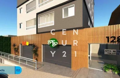 Loja nova à venda, 36 m² por r$ 300.000 - vila prudente - são paulo/sp