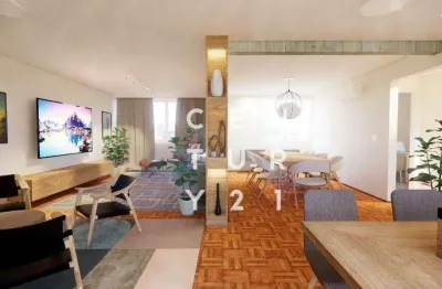 Apartamento à venda, 120 m² por r$ 2.490.000,00 - itaim bibi - são paulo/sp
