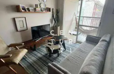 Apartamento com 2 dormitórios à venda, 73 m² por r$ 1.190.000,00 - cerqueira césar - são paulo/sp