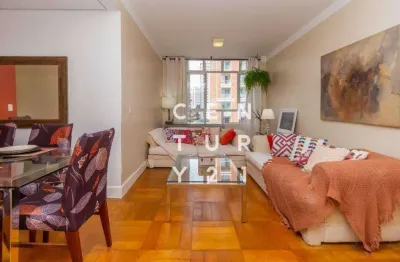 Apartamento à venda, 110 m² por r$ 1.380.000,00 - pinheiros - são paulo/sp