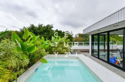 Apartamento à venda, 260 m² por r$ 5.690.000,00 - alto de pinheiros - são paulo/sp