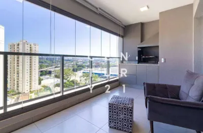 Apartamento à venda, 88 m² por r$ 1.350.000,00 - vila leopoldina - são paulo/sp