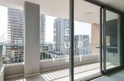 Apartamento com 3 dormitórios à venda, 96 m² por r$ 1.750.000,00 - pinheiros - são paulo/sp