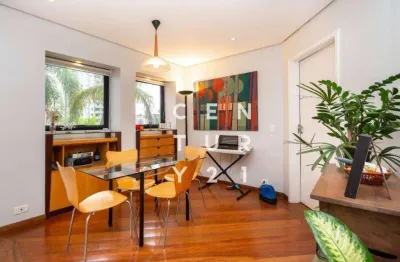 Apartamento com 3 dormitórios à venda, 93 m² por r$ 749.000,00 - perdizes - são paulo/sp