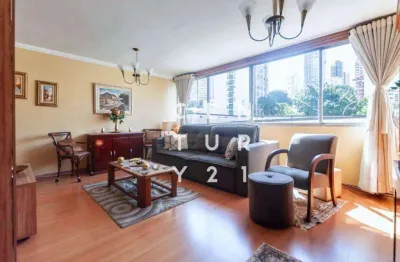 Apartamento à venda, 106 m² por r$ 780.000,00 - perdizes - são paulo/sp