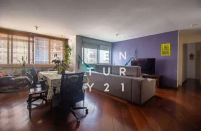 Apartamento à venda, 95 m² por r$ 1.080.000,00 - sumaré - são paulo/sp
