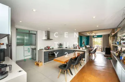 Apartamento com 2 dormitórios à venda, 110 m² por r$ 1.399.000,00 - pinheiros - são paulo/sp