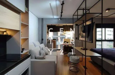 Apartamento com 1 dormitório, 35 m² - venda por r$ 795.000,00 ou aluguel por r$ 4.700,00/mês - pinheiros - são paulo/sp
