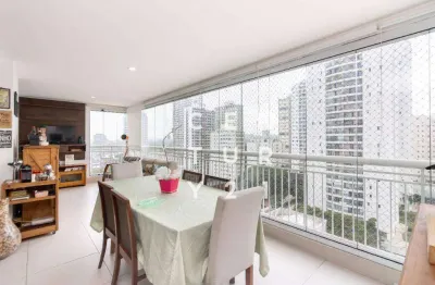 Apartamento à venda, 135 m² por r$ 1.700.000,00 - alto da boa vista - são paulo/sp