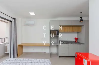 Apartamento à venda, 25 m² por r$ 380.000,00 - pinheiros - são paulo/sp