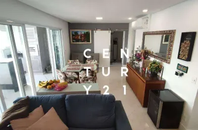 Apartamento com 3 dormitórios à venda, 105 m² por r$ 1.395.000,00 - lapa - são paulo/sp