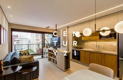 Apartamento à venda, 70 m² por r$ 1.690.000,00 - vila madalena - são paulo/sp